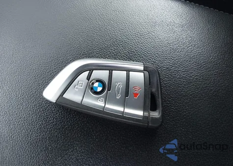 2018 BMW X3 xDrive30I z USA, uszkodzony, nr VIN 5UXTR9C54JLC80568